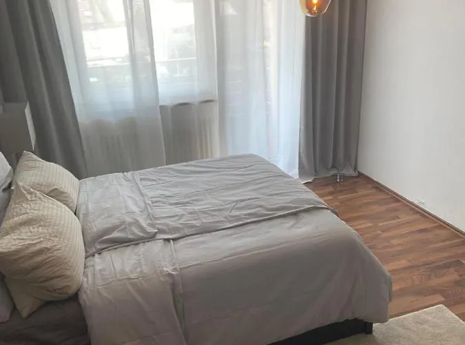 Chalet_3 Design Appartments דירה